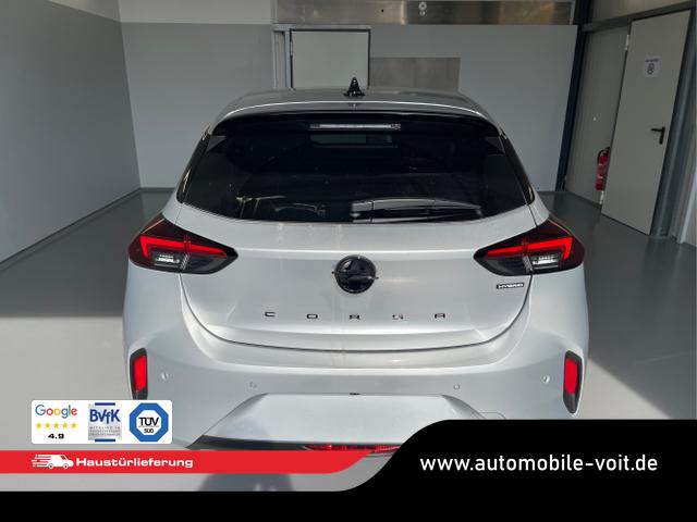 Opel / Corsa / Silber / / / 110PS Automatik Navi+Acc+Sitzheizung+Kamera+Keyless