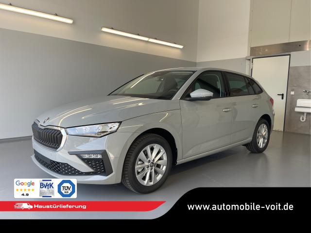 Skoda Scala - Selection 115PS DSG GV5+AHK+Kamera+Kessy+PDC+Sitzheiz+Alu16+Climatronic