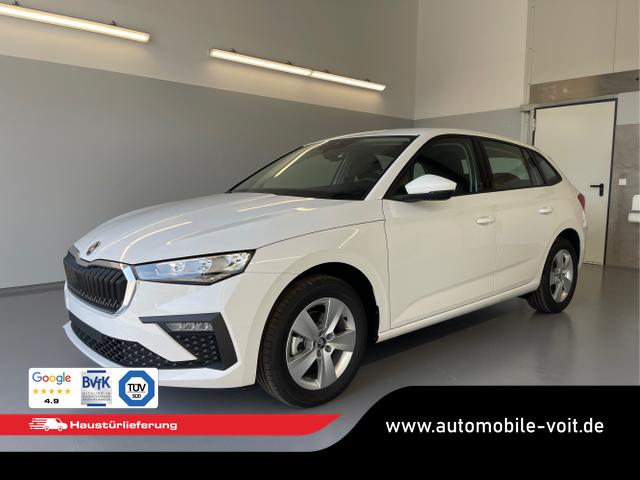 Skoda Scala - 115PS DSG GV5+AHK+Alu16+PDC+Sitzheizung+App-Connect