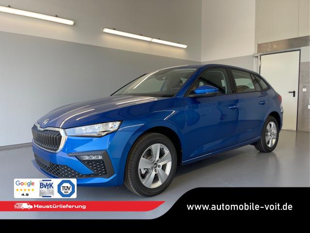 Skoda Scala - 115PS DSG GV5+AHK+Alu16+PDC+Sitzheizung+App-Connect