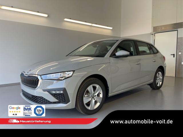 Skoda Scala - 115PS DSG GV5+AHK+Alu16+PDC+Sitzheizung+App-Connect