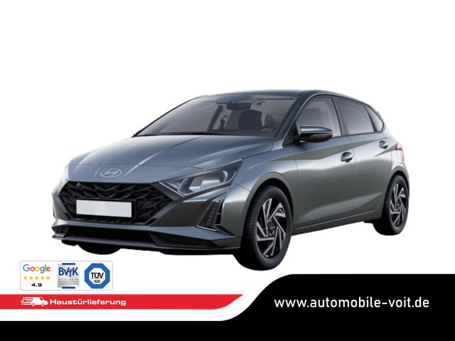 Hyundai i20 - Family 1.0 T-GDI Kamera+Sitzheizung+Navi+Alu16+PDC+App-Connect