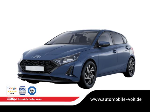 Hyundai i20 - Family 1.0 T-GDI Kamera+Sitzheizung+Navi+Alu16+PDC+App-Connect