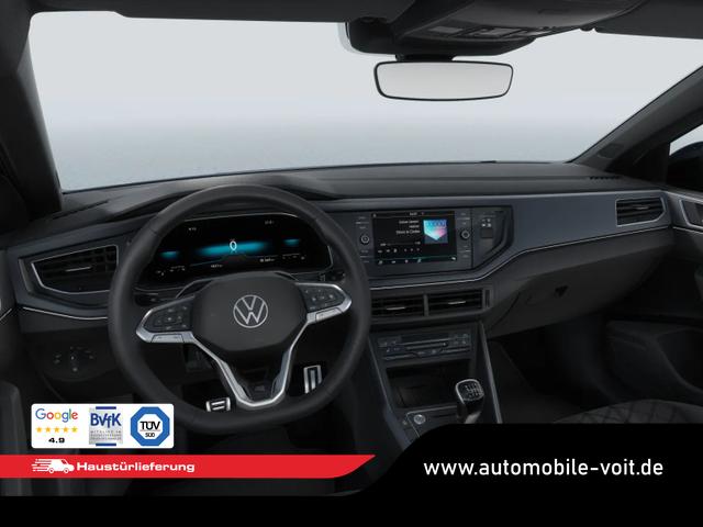Volkswagen Taigo R-Line 115PS Black-Style+Matrix+IQ.Drive+Keyless+Kamera+Sitzheizung+GV5 