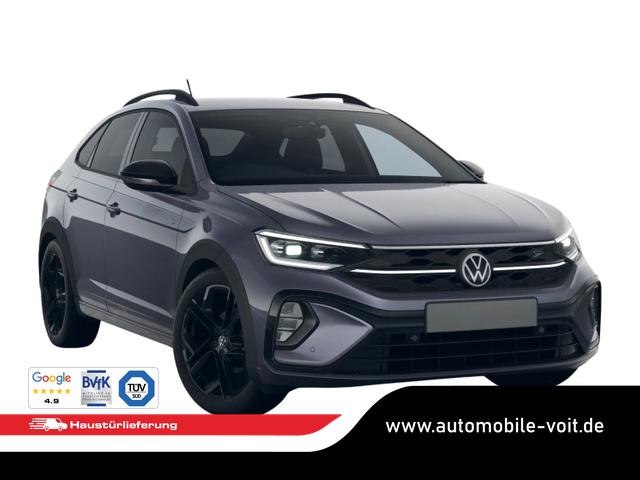 Volkswagen Taigo - R-Line 115PS Black-Style+Matrix+IQ.Drive+Keyless+Kamera+Sitzheizung+GV5