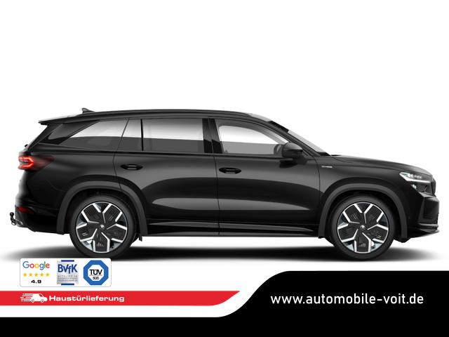 Skoda Kodiaq Sportline 193PS TDI 4x4 7Sitze+AHK+HUD+Pano+360&deg;+GV5+Navi+CANTON+Alu20 