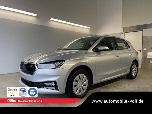 Skoda Fabia - Selection 95PS GV4+Sitzheiz+Lenkradheiz+AppConnect+PDC+Tempomat