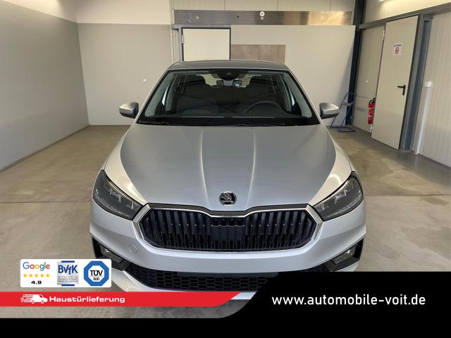 Skoda Fabia Selection 95PS GV4+Sitzheiz+Lenkradheiz+AppConnect+PDC+Tempomat 