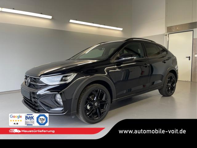 Volkswagen Taigo - R-Line 150PS DSG Black+AHK+IQ.Light+Alu18+Keyless+Navi+Sitzheiz+Kamera+ACC