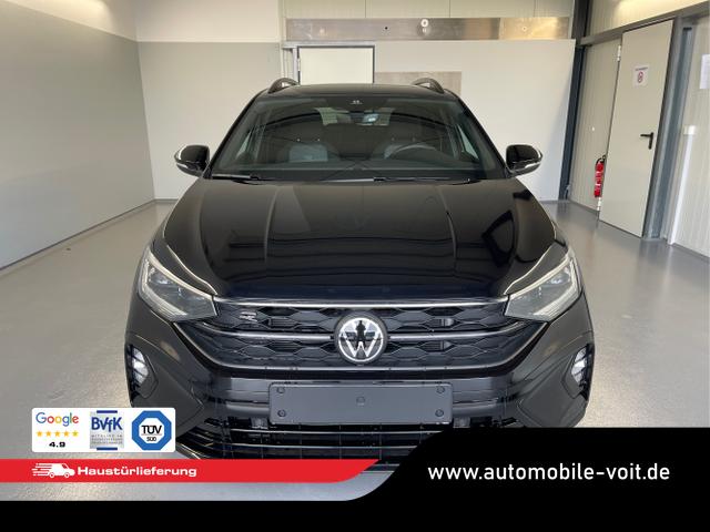 Volkswagen / Taigo / Schwarz / / / 150PS DSG Black Style+AHK