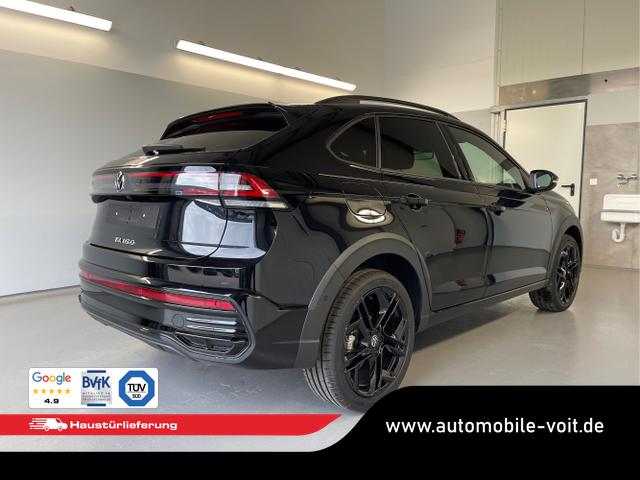 Volkswagen / Taigo / Schwarz / / / 150PS DSG Black Style+AHK
