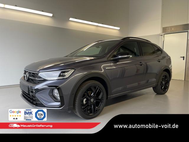 Volkswagen Taigo - R-Line 150PS DSG Black+AHK+IQ.Light+Alu18+Keyless+Navi+Sitzheiz+Kamera+ACC