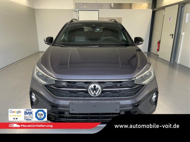 Volkswagen / Taigo / Schwarz / / / 150PS DSG Black Style+AHK