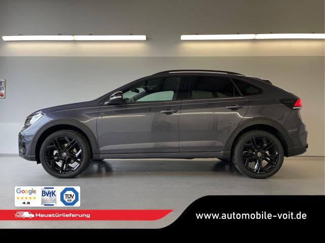 Volkswagen / Taigo / Schwarz / / / 150PS DSG Black Style+AHK