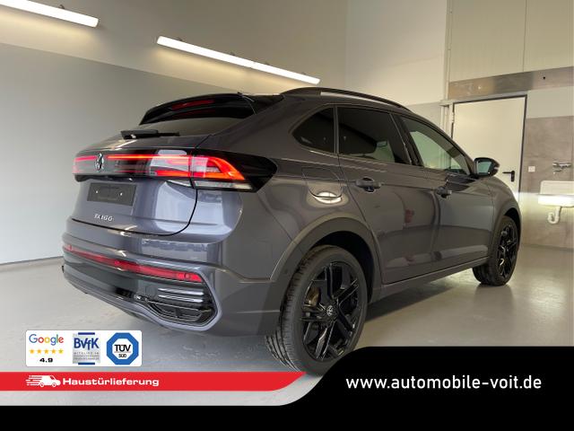 Volkswagen / Taigo / Schwarz / / / 150PS DSG Black Style+AHK