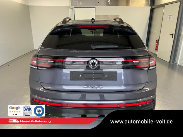 Volkswagen / Taigo / Schwarz / / / 150PS DSG Black Style+AHK