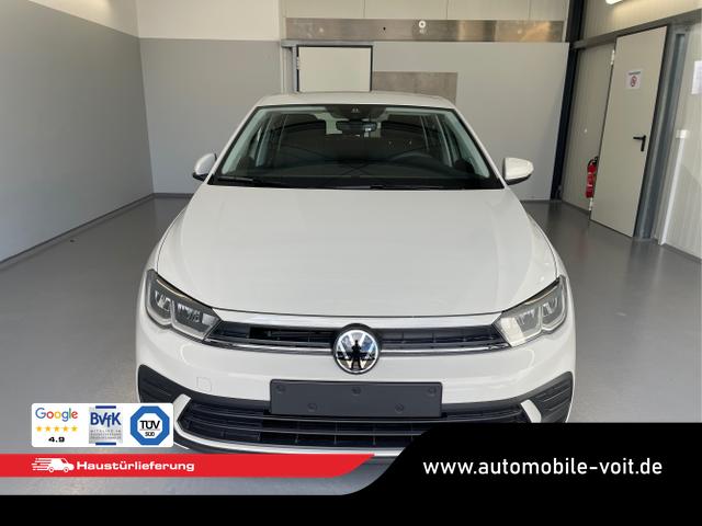 Volkswagen / Polo / Grau / / / 80PS Sitzheizung+App-Connect+PDC hinten