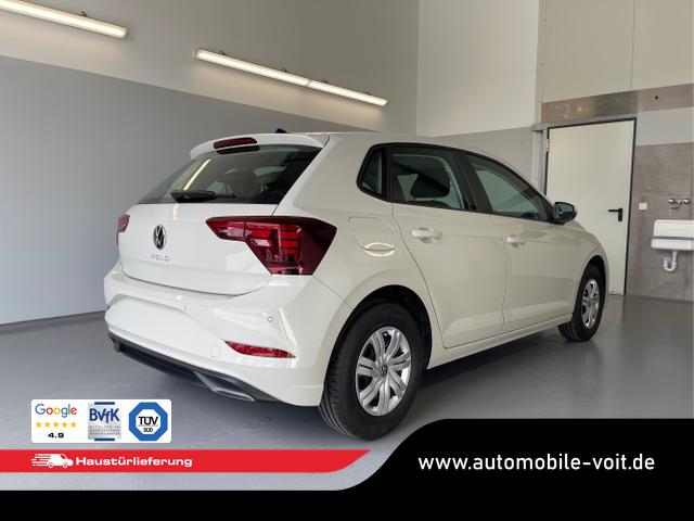 Volkswagen / Polo / Grau / / / 80PS Sitzheizung+App-Connect+PDC hinten