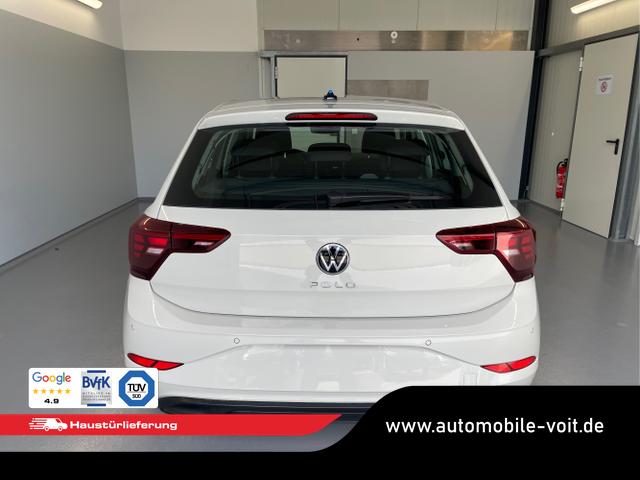 Volkswagen / Polo / Grau / / / 80PS Sitzheizung+App-Connect+PDC hinten