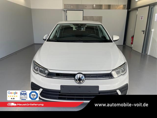 Volkswagen / Polo / Grau / / / 80PS Sitzheizung+App-Connect+PDC hinten