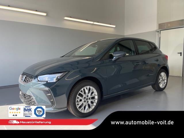 SEAT Ibiza - Style 115PS DSG ACC+Kamera+GV5+Sitzheizung+App-Connect