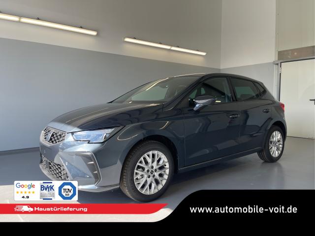 SEAT Ibiza - Style 115PS DSG ACC+Kamera+GV5+Sitzheizung+App-Connect