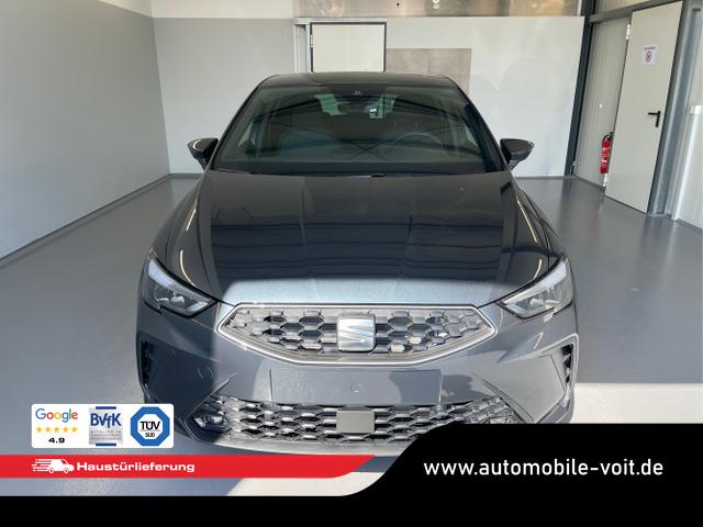 Seat / Ibiza / Grau / / / 115PS DSG ACC+Kamera+GV5+Sitzheizung+App-Connect