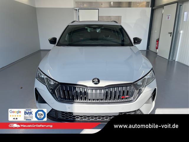 Skoda / Octavia Combi / Grau / / / 265PS DSG HUD+Pano+360&deg;+DCC+AHK+CANTON+Matrix+Alu19+eHeck+GV4