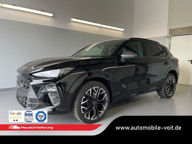 Cupra Terramar - VZ 265PS DSG 4Drive Sthz+Sennheiser+AHK+Alu20+Matrix+Pano+Navi