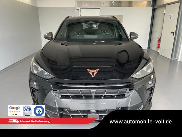 Cupra / Terramar / Schwarz / / / 265PS DSG 4Drive Sthz+Sennheiser+AHK+Alu20+Matrix+Pano+Navi