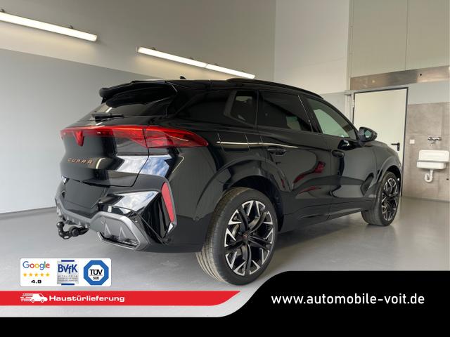 Cupra / Terramar / Schwarz / / / 265PS DSG 4Drive Sthz+Sennheiser+AHK+Alu20+Matrix+Pano+Navi