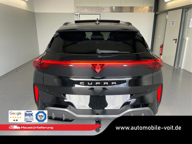 Cupra / Terramar / Schwarz / / / 265PS DSG 4Drive Sthz+Sennheiser+AHK+Alu20+Matrix+Pano+Navi