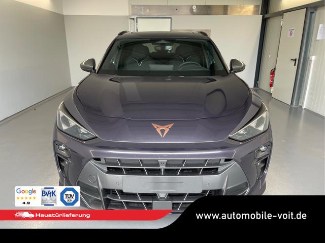 Cupra / Terramar / Violett / / / 265PS DSG 4Drive Sthz+Sennheiser+AHK+Alu20+Matrix+Pano+Navi