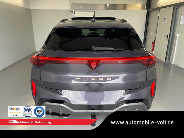 Cupra / Terramar / Violett / / / 265PS DSG 4Drive Sthz+Sennheiser+AHK+Alu20+Matrix+Pano+Navi
