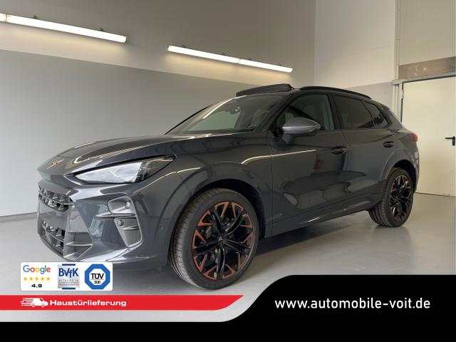 Cupra Terramar - VZ Stdhz+Sennheiser+AHK+Alu20+Matrix+Pano+Navi+Memory+HuD+GV5