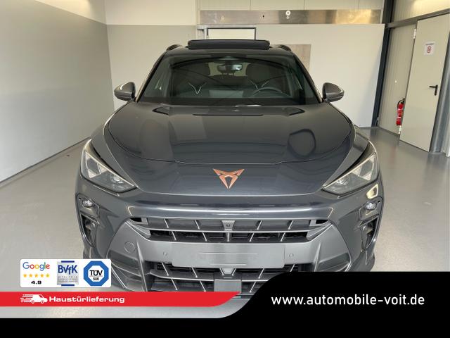 Cupra / Terramar / Grau / / / 265PS DSG 4Drive Sthz+Sennheiser+AHK+Alu20+Matrix+Pano+Navi