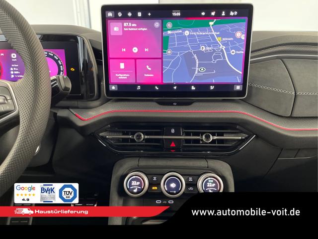 Skoda / Kodiaq / Schwarz / / / 193PS TDI 4x4 7Sitze+AHK+HUD+Pano+360&deg;+GV5+Navi+CANTON+Alu20