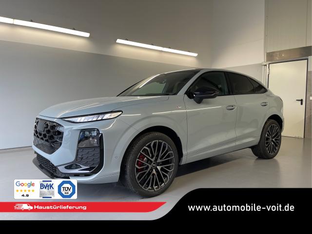 Audi Q3 - Sportback NEU TFSI 265 PS quattro S line Pano+TechPro+Matrix+AHK+HUD+Alu20+KlimaPlus+DCC+SONOS