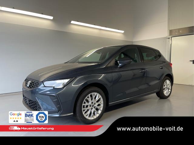 SEAT Ibiza - Style 95PS Kamera+ACC+GV5+App-Conect+Sitzheizung+ParkPilot hinten