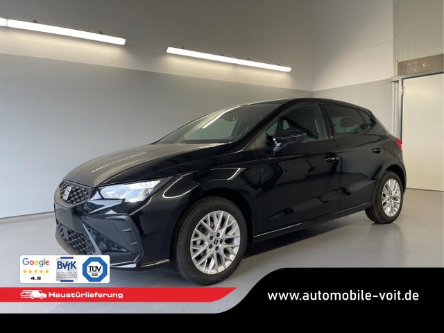 SEAT Ibiza - Style 95PS Kamera+ACC+GV5+App-Conect+Sitzheizung+ParkPilot hinten