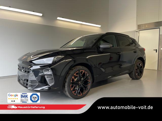 Cupra Terramar - VZ Stdhz+Sennheiser+AHK+Alu20+Matrix+Pano+Navi+Memory+HuD+GV5