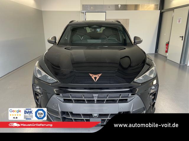 Cupra / Terramar / Schwarz / / / 265PS DSG 4Drive Sthz+Sennheiser+AHK+Alu20+Matrix+Pano+Navi