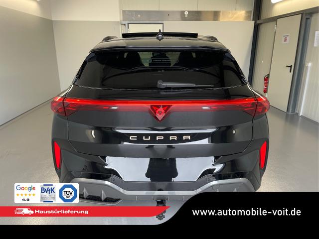 Cupra / Terramar / Schwarz / / / 265PS DSG 4Drive Sthz+Sennheiser+AHK+Alu20+Matrix+Pano+Navi