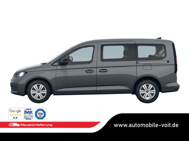 Volkswagen Caddy Maxi 2.0 TDI DSG 7Sitze+Kamera+Sitzheizung+PDC vo+hi+ACC+Climatronic 