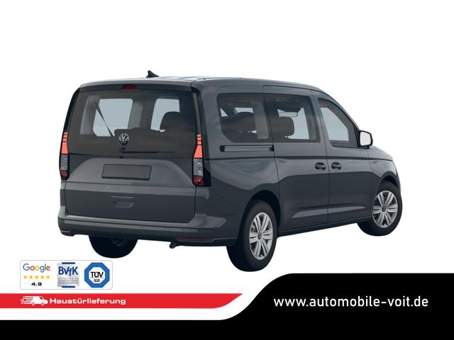 Volkswagen Caddy Maxi 2.0 TDI DSG 7Sitze+Kamera+Sitzheizung+PDC vo+hi+ACC+Climatronic 