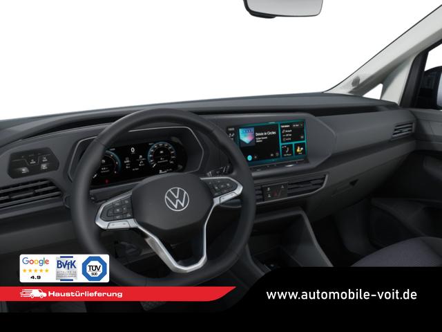 Volkswagen Caddy Maxi 2.0 TDI DSG 7Sitze+Kamera+Sitzheizung+PDC vo+hi+ACC+Climatronic 