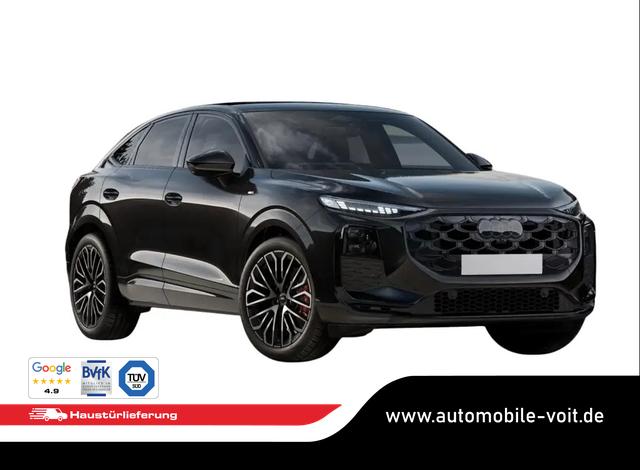 Audi Q3 - Sportback NEU TFSI quattro S line Pano+TechPro+Matrix+AHK+HUD+Alu20+KlimaPlus+DCC+SONOS