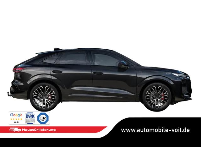 Audi Q3 Sportback NEU TFSI quattro S line Pano+TechPro+Matrix+AHK+HUD+Alu20+KlimaPlus+DCC+SONOS 
