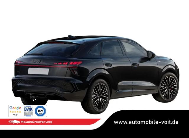 Audi Q3 Sportback NEU TFSI quattro S line Pano+TechPro+Matrix+AHK+HUD+Alu20+KlimaPlus+DCC+SONOS 