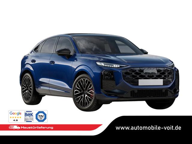 Audi Q3 - Sportback NEU TFSI quattro S line Pano+TechPro+Matrix+AHK+HUD+Alu20+KlimaPlus+DCC+SONOS